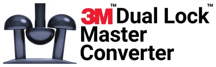 3M Dual Lock Master Converter